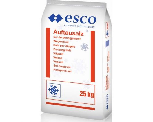 Auftausalz Esco DE 25kg