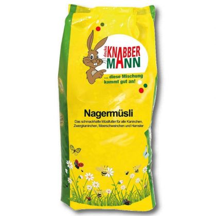 Deuka Knabber.Nagermüsli 5kg