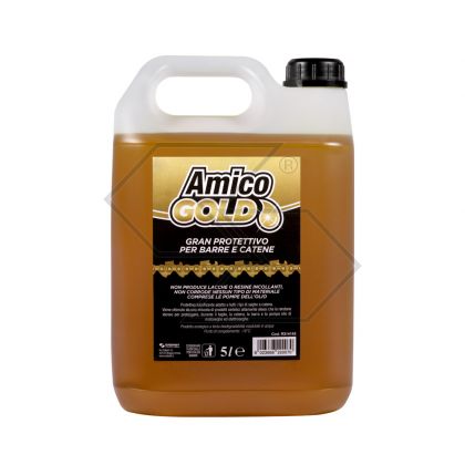 Amico Gold Schutzöl für Ketten 5 lt