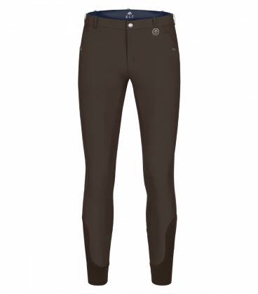 Pantaloni da equitazione Micro uomo marrone 54