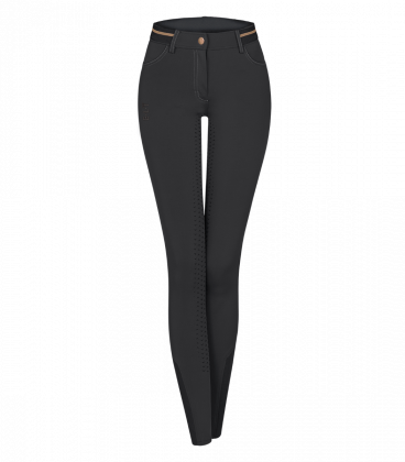 Reithose Vivien schwarz 38