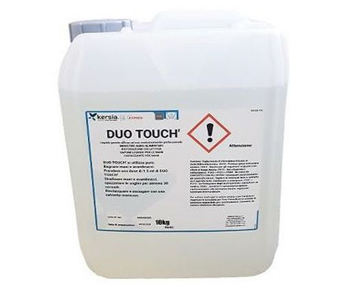 Duo touch 2in1 Seife