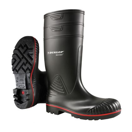 DUNLOP ACIFORT HEAVY DUTY FULL SAFETY  S5