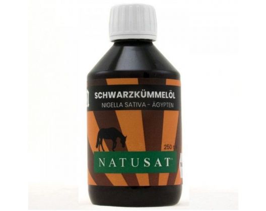 NATUSAT SCHWARZKÜMMEL ÖL 1 LITER