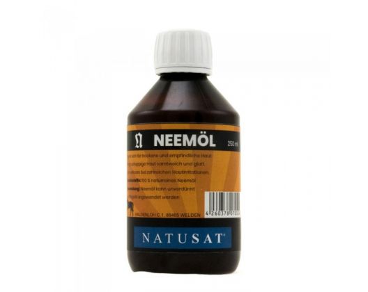 OLIO DI NEEM NATUSAT 250 ML