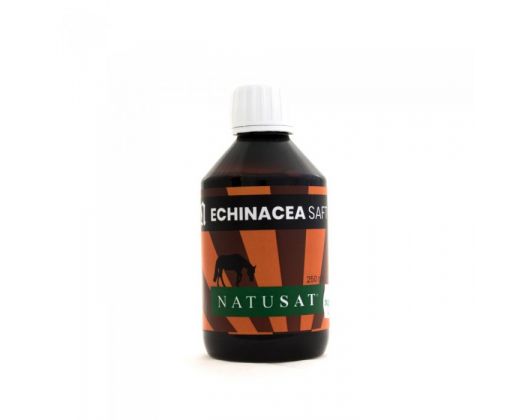 NATUSAT  SUCCO di ECHINACEA PURPUREA 0,25 LITRI