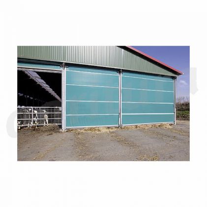 Agridoor, larghezza 3,0 m