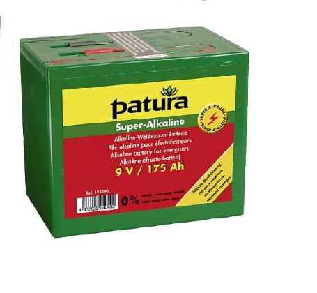 Batteria recinzione pascolo 9 V