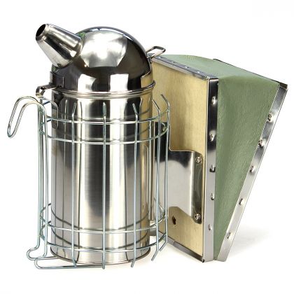 Api Smoker® Classic 10 cm Acciaio inossidabile