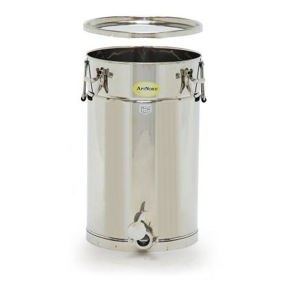 ApiNord® Benna di riempimento da 50 kg in acciaio inossidabile