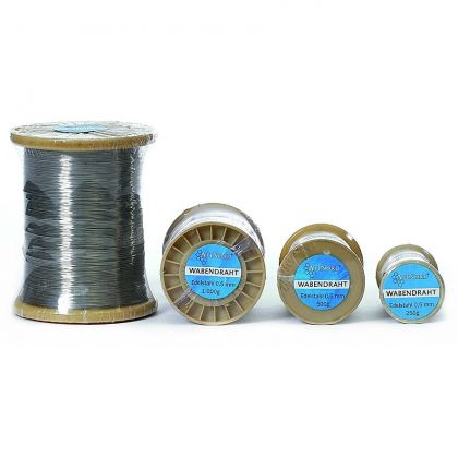 ApiNord® Filo a nido d'ape in acciaio inossidabile - 250 g