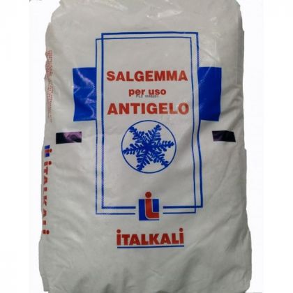 Auftausalz Italkali ITA 25 kg