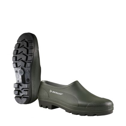 DUNLOP BICOLOUR WELLIE SHOE 