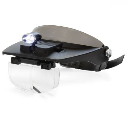 Bieno®Optic Kopfbandlupe