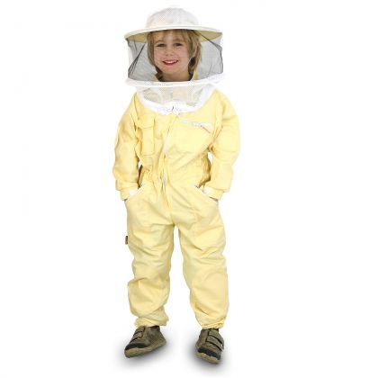 Tuta protettiva per bambini Bieno®Protect SUN