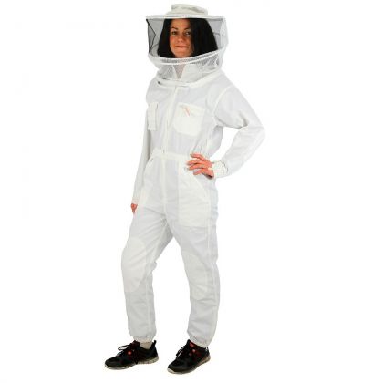 Tuta protettiva Bieno®Protect Lady BIANCA