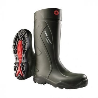 DUNLOP PUROFORT+ FULL SAFETY S5 