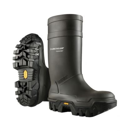 DUNLOP PUROFORT THERMO+ EXPLORER FULL SAFETY WITH VIBRAM SOLE S5 