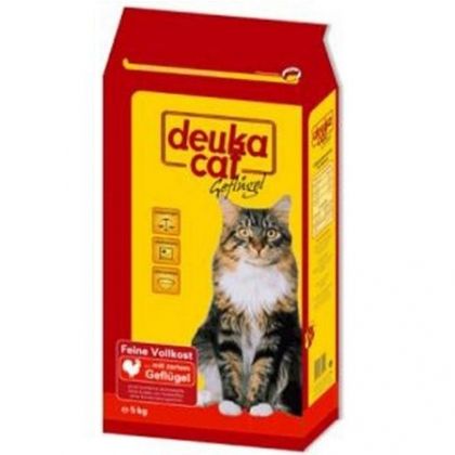 Gatto Cibo pollame 5kg