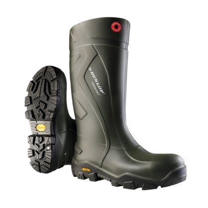 DUNLOP PUROFORT+ OUTLANDER FULL SAFETY WITH VIBRAM S5