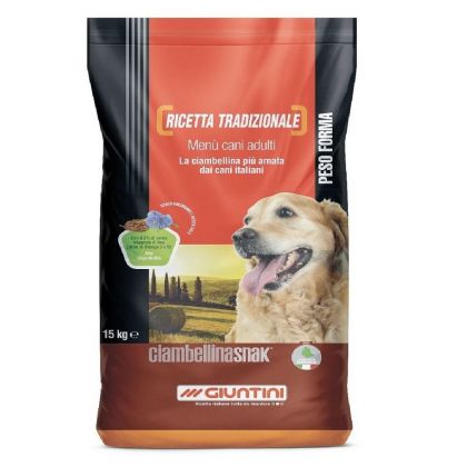Ciambellina snack 15Kg