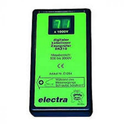 Tester per recinti DKZ10