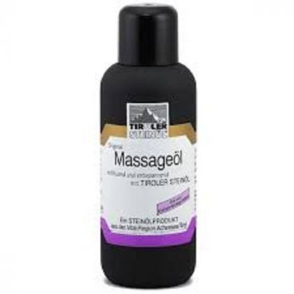 Massageöl 500 ml