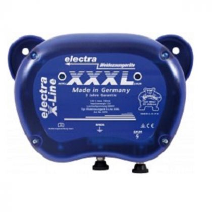 Elettrificatore X-LINE XXXL 12V/230V