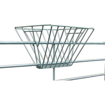 Gancio oltre fieno cremagliera per montaggio