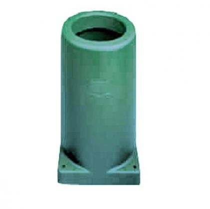 Thermo-Pipe per Mod. 41A, 43A (H = 80 cm)