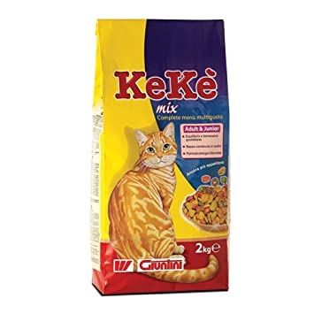 Mangime per gatti keke Mix