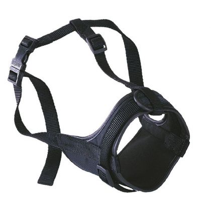 Museruola imbottita e regolabile per cani dal muso corto  safe Boxer