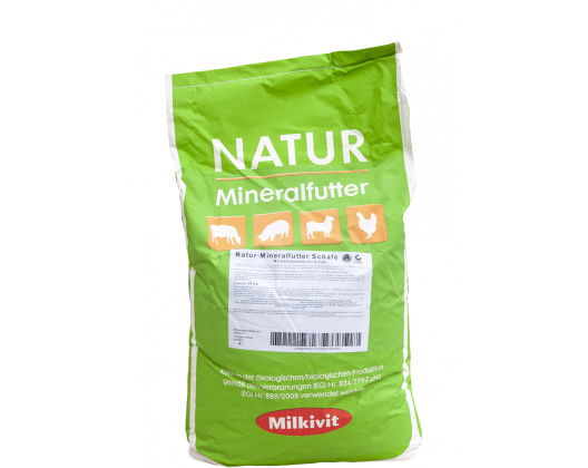 mangime minerale Milkivit NATUR 