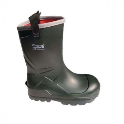 Stivali Agritura S5, Verde Basso
