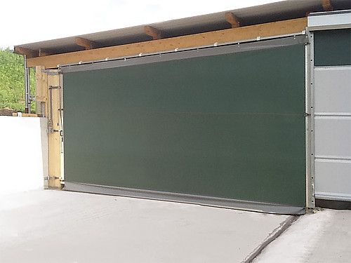 Trackscreen, larghezza 4,0 m