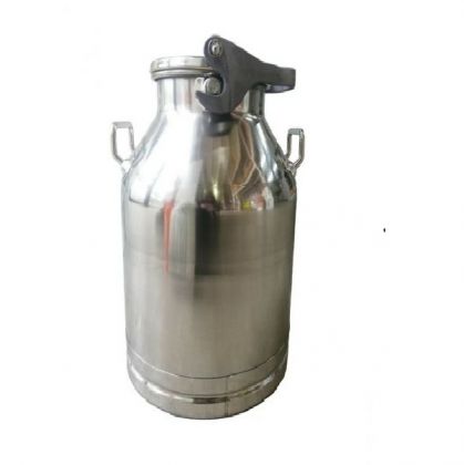 Bidone Del Latte, inox, Capacità 20, 30, 40 l