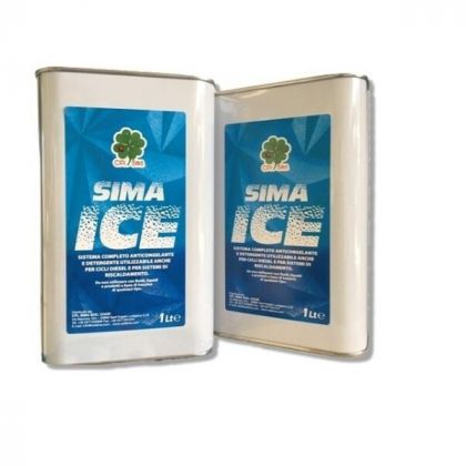 Sima Ice addittivo antigelo per gasolio 