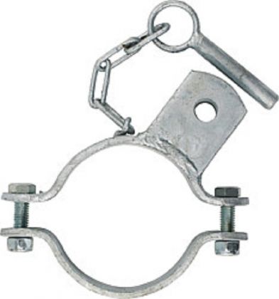 Clamp 102 millimetri, 1 chiusura 